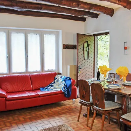 Holiday Home Casa La Rustica By Interhome Holiday home