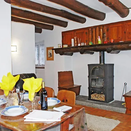 Holiday Home Casa La Rustica By Interhome Holiday home Brione (Verzasca)