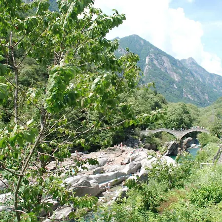 Holiday home Holiday Home Casa La Rustica By Interhome Brione (Verzasca)