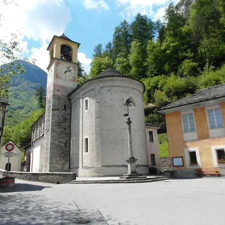 Holiday Home Casa La Rustica By Interhome Brione (Verzasca)