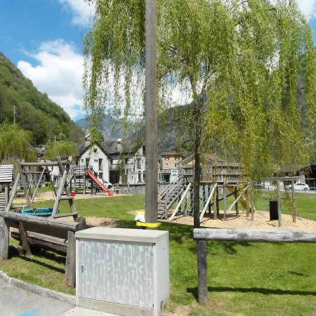 Holiday home Holiday Home Casa La Rustica By Interhome Brione (Verzasca)