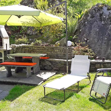 Casa La Rustica By Interhome 펜션