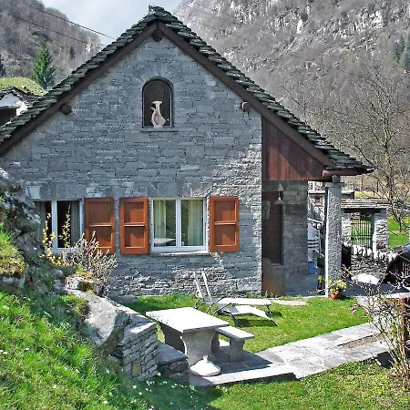 Casa La Rustica By Interhome Brione (Verzasca)