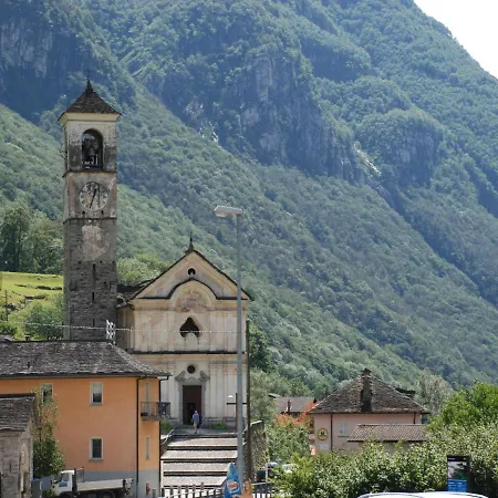 Casa La Rustica By Interhome Brione (Verzasca)